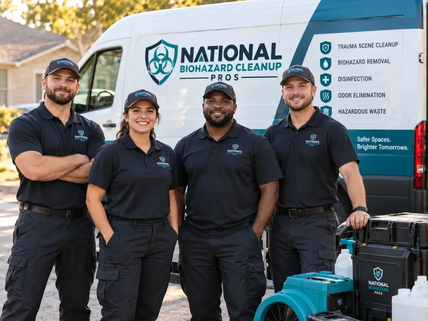 Biohazard Cleanup company in Aurora, MO